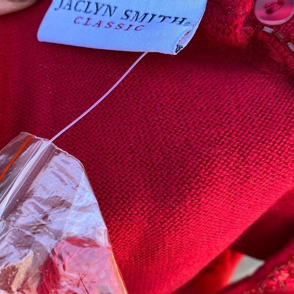 Jaclyn Smith Sleeveless Sweater nwot‎ - Picture 6 of 8